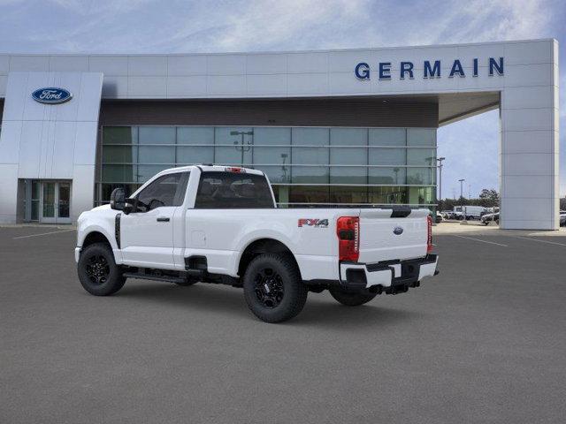new 2025 Ford F-350 car, priced at $50,964