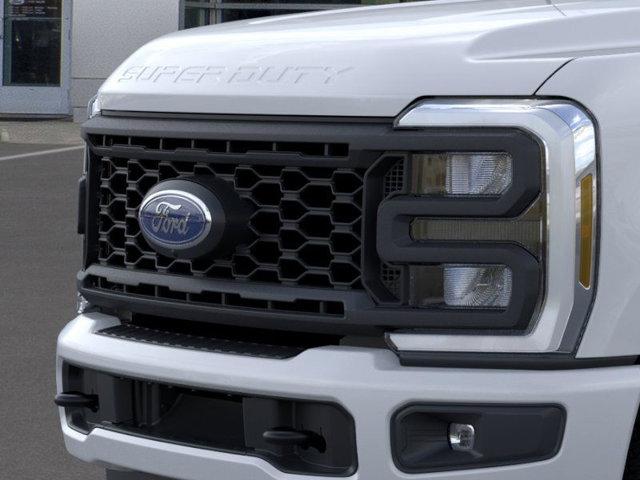 new 2025 Ford F-350 car, priced at $56,594