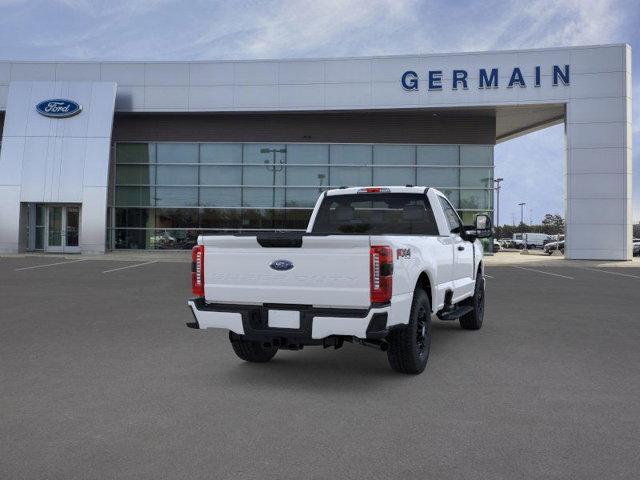 new 2025 Ford F-350 car, priced at $50,964