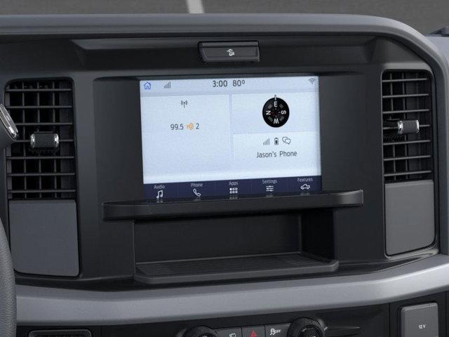 new 2025 Ford F-350 car, priced at $50,964