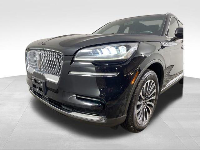 used 2022 Lincoln Aviator car, priced at $46,730