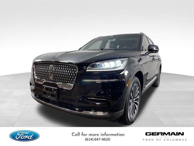 used 2022 Lincoln Aviator car, priced at $46,730