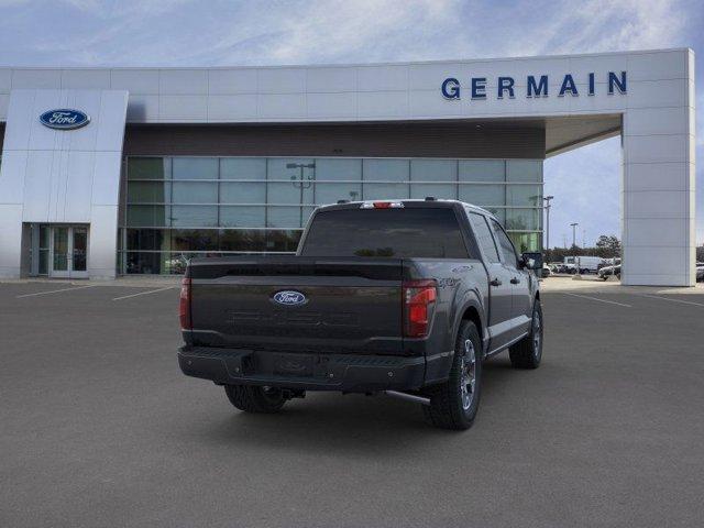 new 2024 Ford F-150 car, priced at $50,545