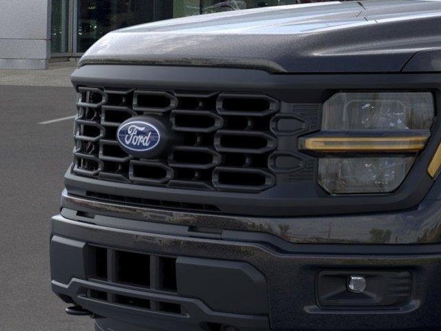 new 2024 Ford F-150 car, priced at $50,545