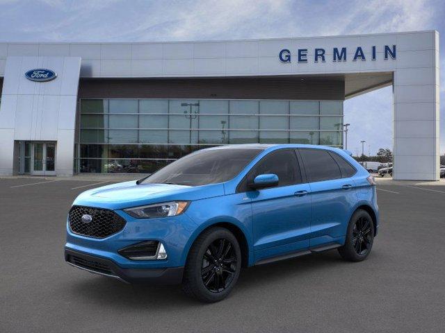 new 2024 Ford Edge car, priced at $43,699