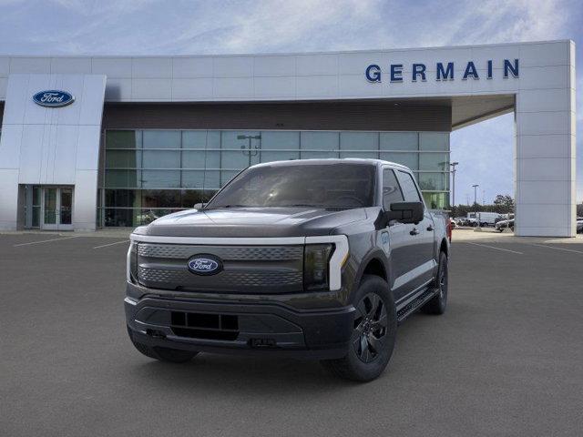 new 2025 Ford F-150 Lightning car, priced at $64,961