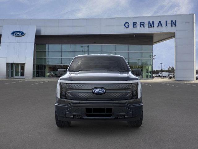 new 2025 Ford F-150 Lightning car, priced at $64,961