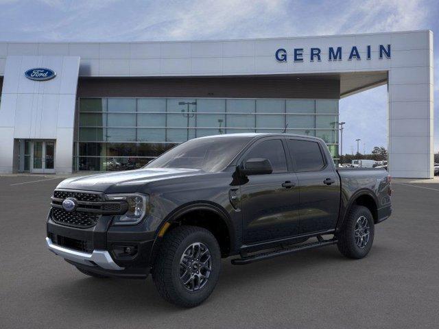 new 2024 Ford Ranger car, priced at $40,557