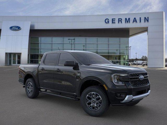 new 2024 Ford Ranger car, priced at $40,557