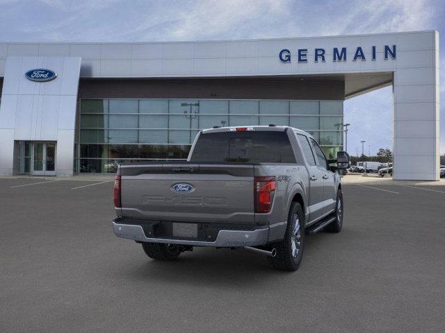 new 2024 Ford F-150 car, priced at $62,504