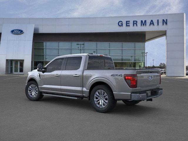 new 2024 Ford F-150 car, priced at $62,504