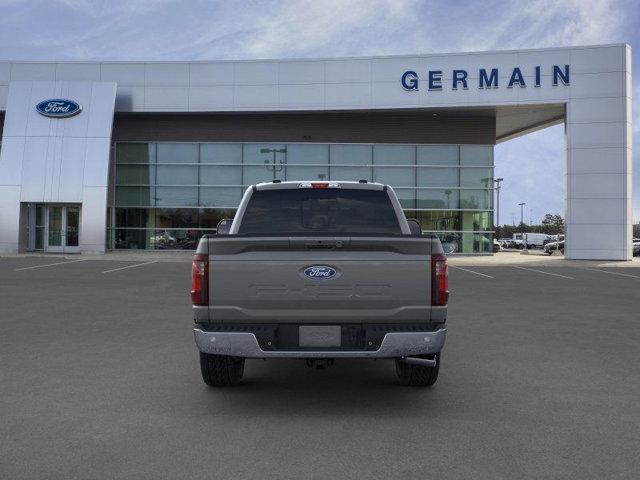 new 2024 Ford F-150 car, priced at $62,504