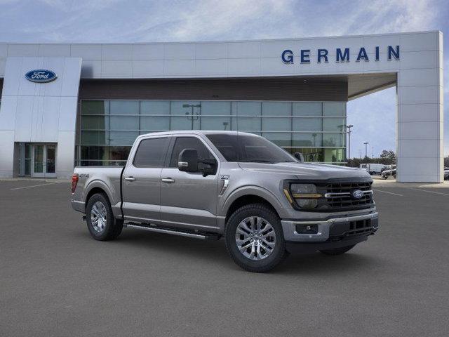 new 2024 Ford F-150 car, priced at $62,504