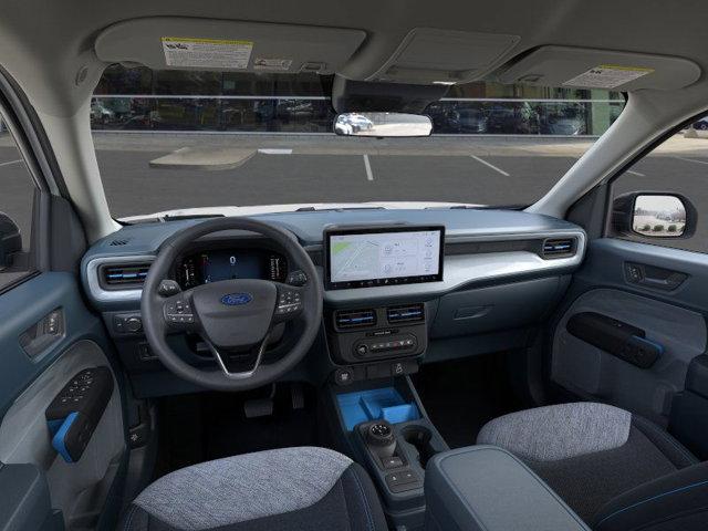 new 2025 Ford Maverick car, priced at $34,395