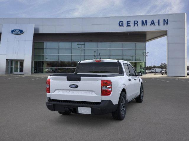 new 2025 Ford Maverick car, priced at $34,395