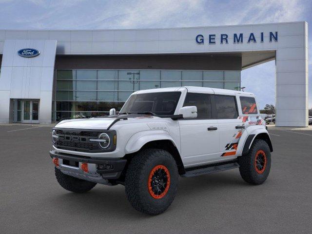 new 2024 Ford Bronco car, priced at $89,999