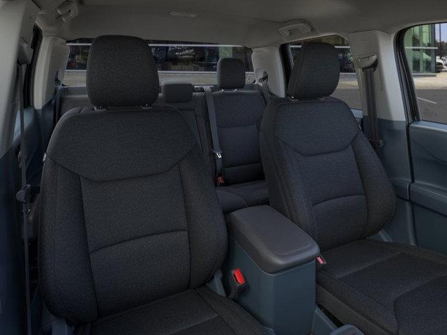 new 2025 Ford Maverick car, priced at $33,715