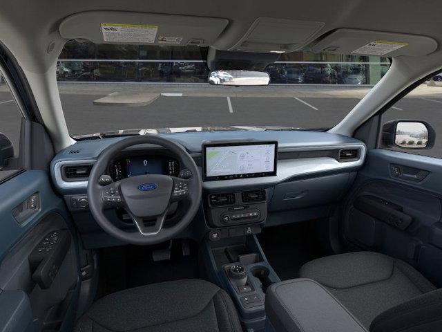 new 2025 Ford Maverick car, priced at $33,715