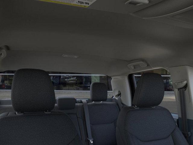 new 2025 Ford Maverick car, priced at $33,715