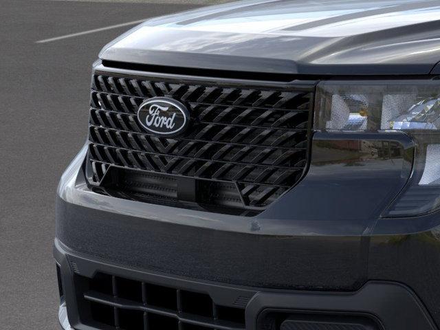 new 2025 Ford Maverick car, priced at $33,715