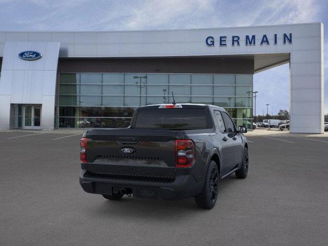 new 2025 Ford Maverick car, priced at $33,715