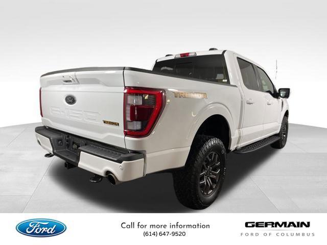 used 2021 Ford F-150 car, priced at $41,446