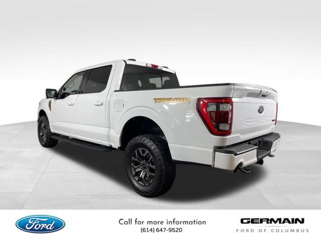 used 2021 Ford F-150 car, priced at $41,446