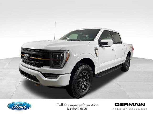 used 2021 Ford F-150 car, priced at $41,446