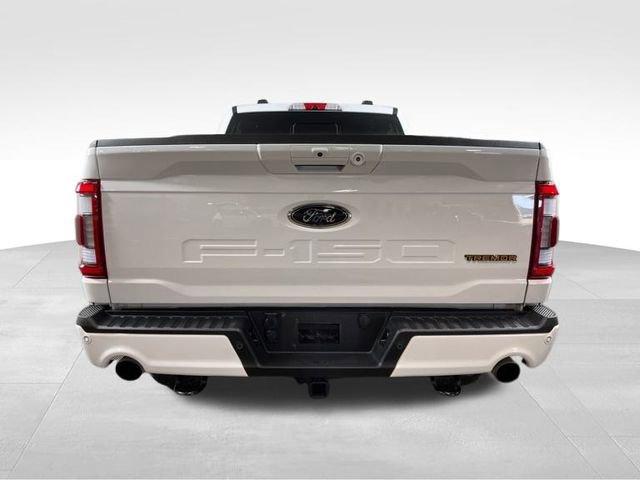 used 2021 Ford F-150 car, priced at $41,446