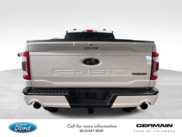 used 2021 Ford F-150 car, priced at $41,446