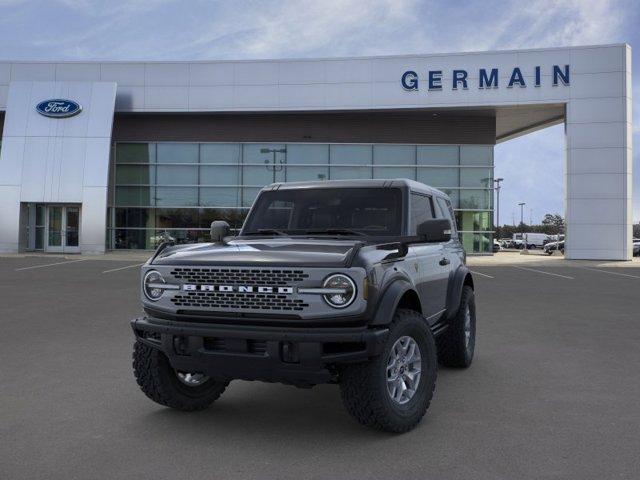 new 2024 Ford Bronco car, priced at $55,999