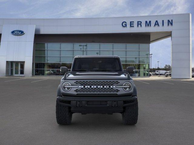 new 2024 Ford Bronco car, priced at $55,999