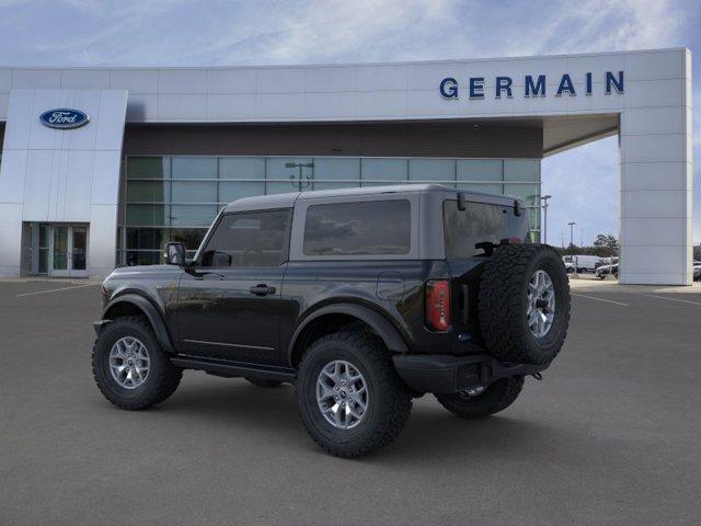 new 2024 Ford Bronco car, priced at $55,999