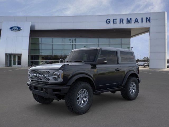 new 2024 Ford Bronco car, priced at $57,100