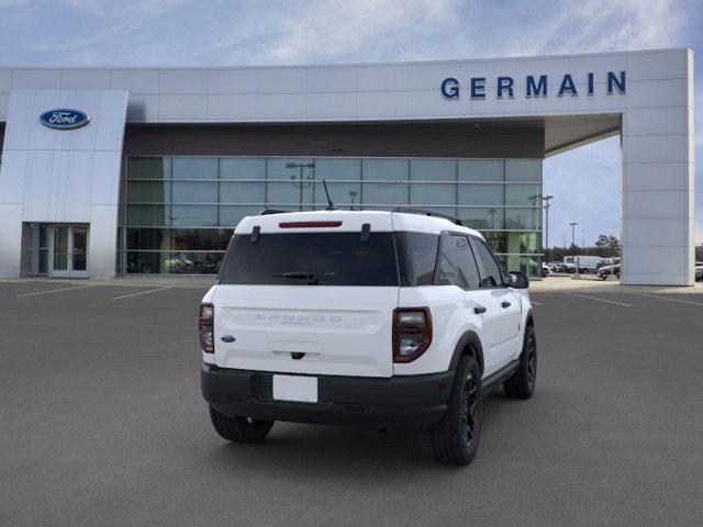 new 2024 Ford Bronco Sport car, priced at $31,710