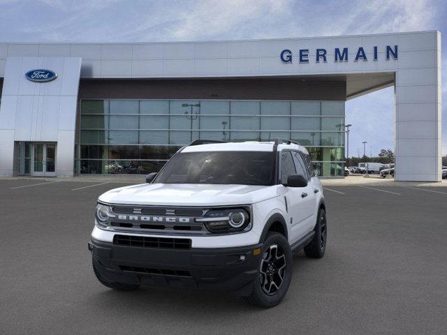 new 2024 Ford Bronco Sport car, priced at $31,710