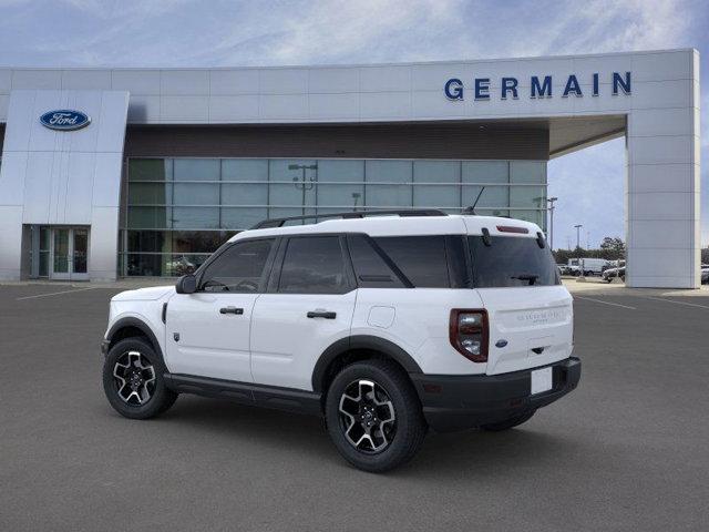 new 2024 Ford Bronco Sport car, priced at $31,710