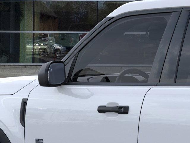 new 2024 Ford Bronco Sport car, priced at $31,710