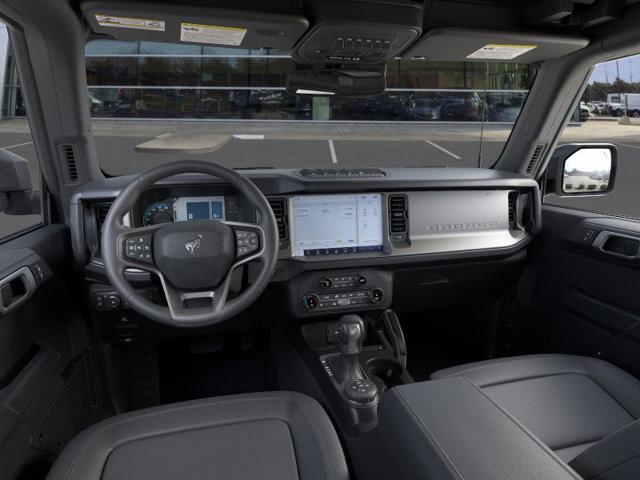 new 2025 Ford Bronco car, priced at $62,810