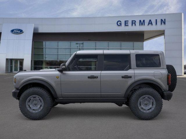 new 2025 Ford Bronco car, priced at $62,810