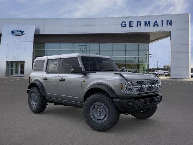 new 2025 Ford Bronco car, priced at $62,810