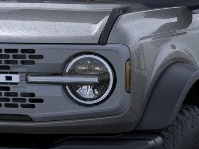 new 2025 Ford Bronco car, priced at $62,810