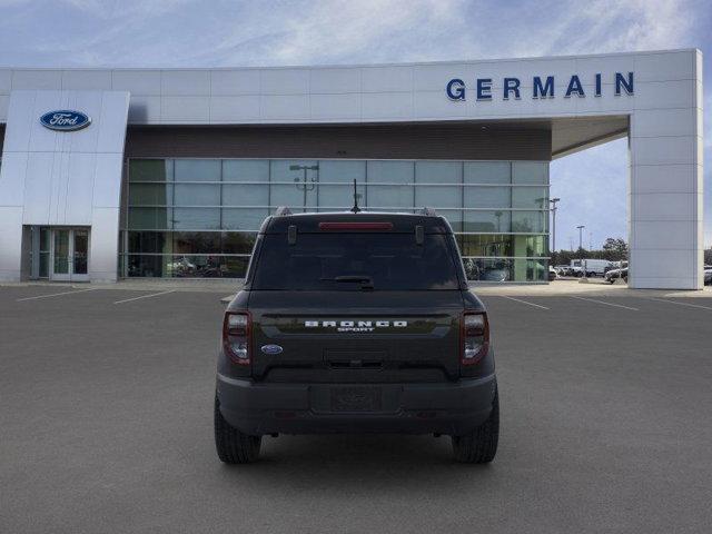 new 2024 Ford Bronco Sport car, priced at $36,909