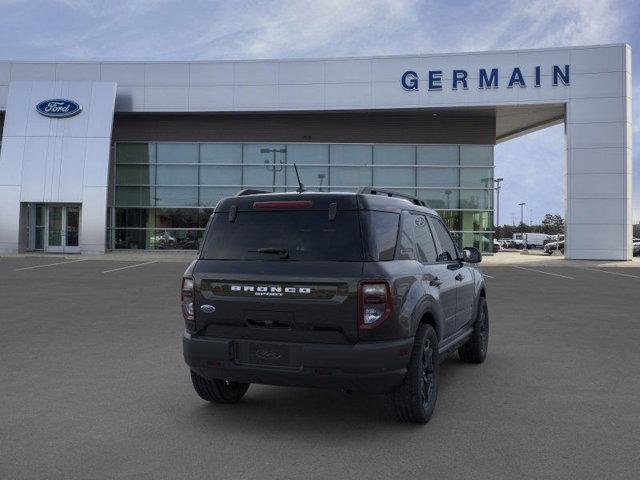 new 2024 Ford Bronco Sport car, priced at $36,909