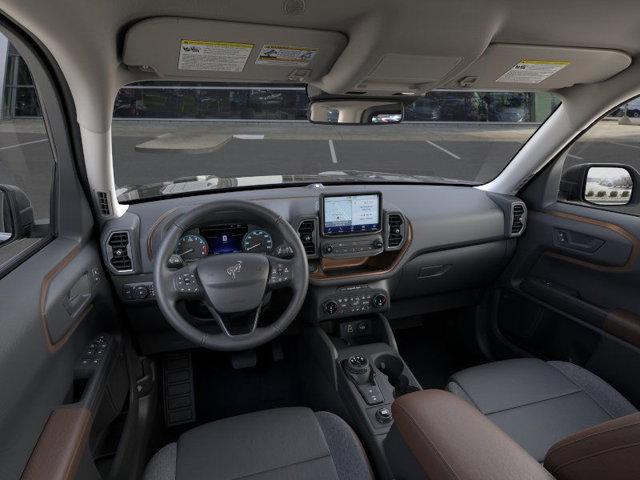 new 2024 Ford Bronco Sport car, priced at $36,909