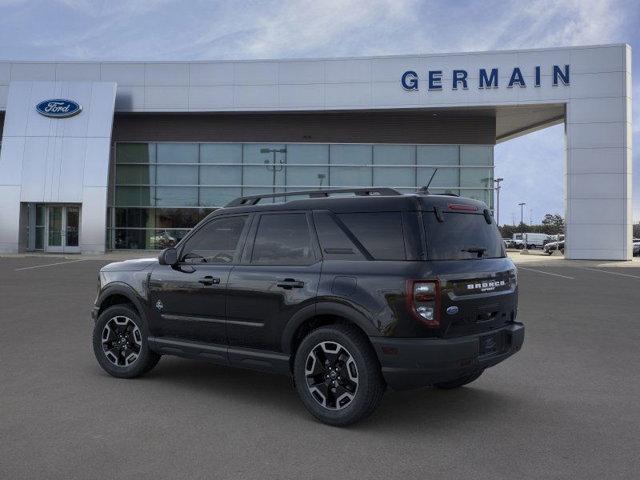 new 2024 Ford Bronco Sport car, priced at $36,909