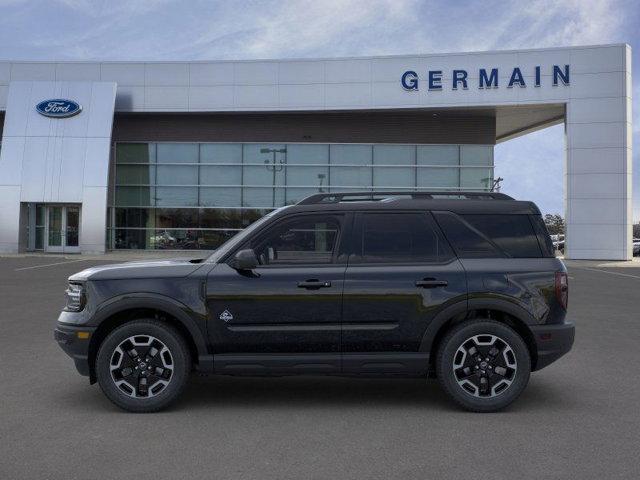 new 2024 Ford Bronco Sport car, priced at $36,909