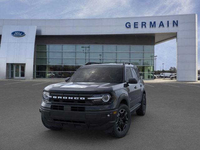 new 2024 Ford Bronco Sport car, priced at $36,909