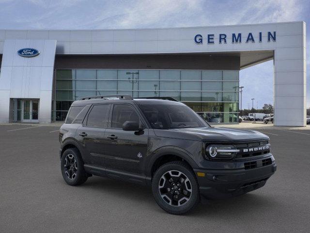 new 2024 Ford Bronco Sport car, priced at $36,909