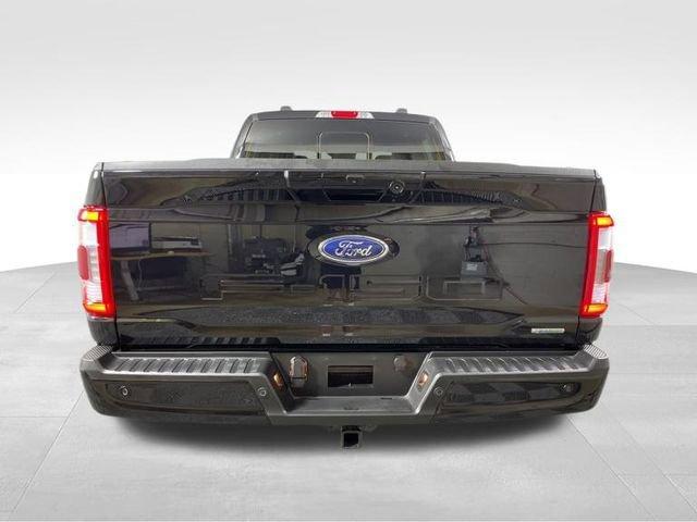 used 2022 Ford F-150 car, priced at $40,498